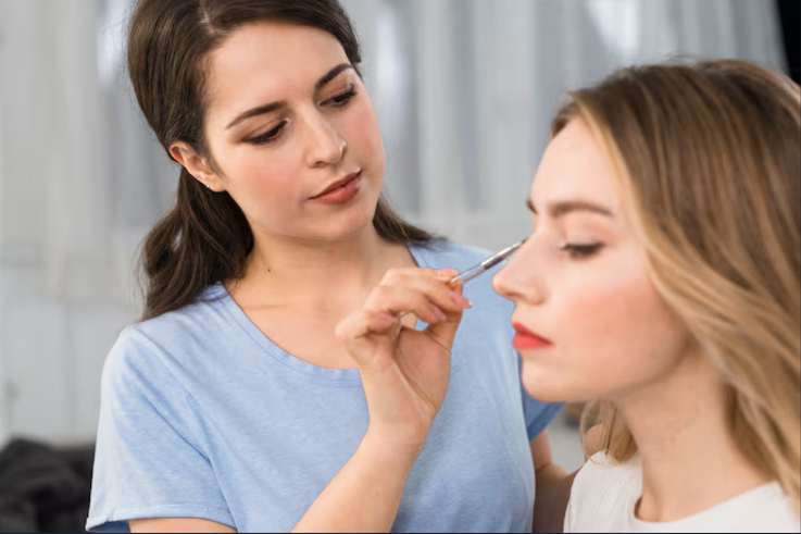 1:1 맞춤형 뷰티 코칭: 메이크업 & 헤어